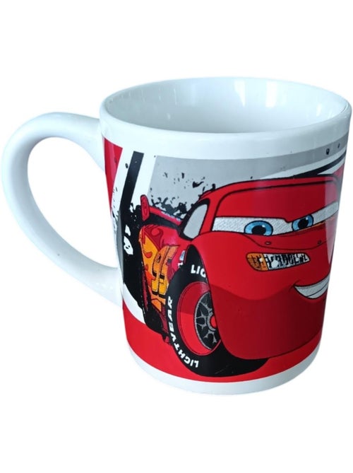 Mug en céramique Cars Racing sports 8 cm - Kiabi