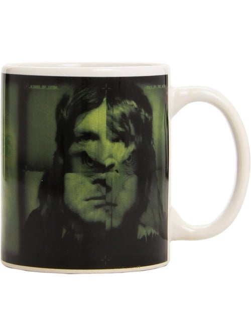 Mug en céramique King of Leon – 330 ml - Kiabi Mug en céramique King of Leon – 330 ml - Kiabi