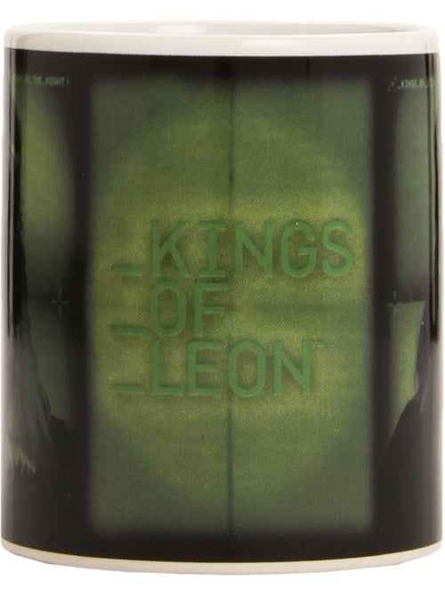 Mug en céramique King of Leon – 330 ml - Kiabi Mug en céramique King of Leon – 330 ml - Kiabi