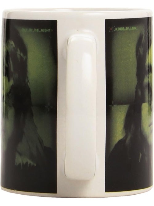 Mug en céramique King of Leon – 330 ml - Kiabi Mug en céramique King of Leon – 330 ml - Kiabi