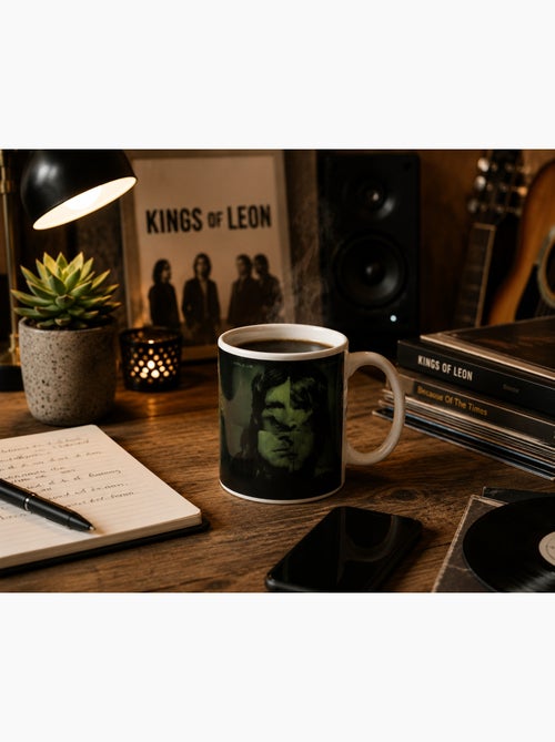 Mug en céramique King of Leon – 330 ml - Kiabi Mug en céramique King of Leon – 330 ml - Kiabi