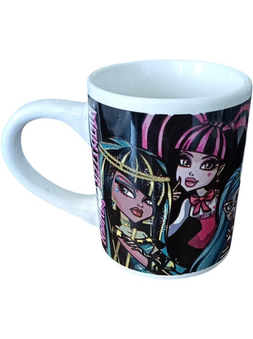 Mug en céramique Monster High 8 cm - Kiabi