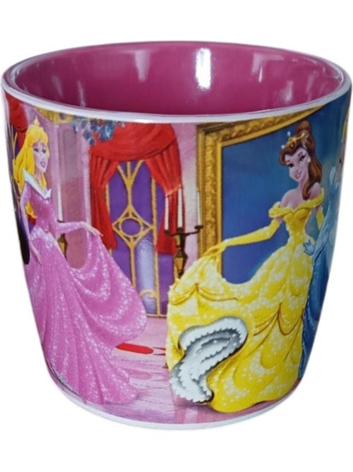 Mug en céramique Princesses 8 cm - Kiabi Mug en céramique Princesses 8 cm - Kiabi