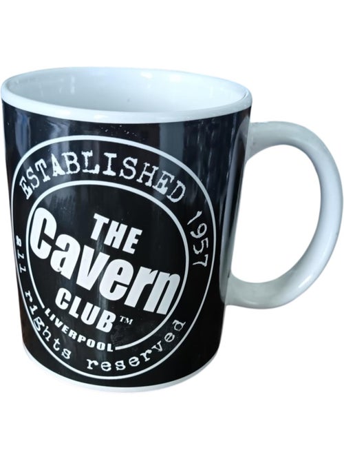 Mug en céramique The Cavern Club Liverpool 9 cm - Kiabi Mug en céramique The Cavern Club Liverpool 9 cm - Kiabi