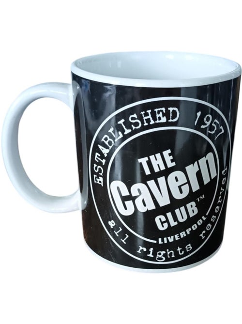 Mug en céramique The Cavern Club Liverpool 9 cm - Kiabi Mug en céramique The Cavern Club Liverpool 9 cm - Kiabi