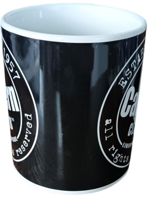 Mug en céramique The Cavern Club Liverpool 9 cm - Kiabi Mug en céramique The Cavern Club Liverpool 9 cm - Kiabi