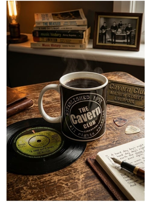 Mug en céramique The Cavern Club Liverpool 9 cm - Kiabi Mug en céramique The Cavern Club Liverpool 9 cm - Kiabi