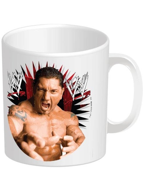 Mug en céramique WW Batista – 330 ml - Kiabi Mug en céramique WW Batista – 330 ml - Kiabi