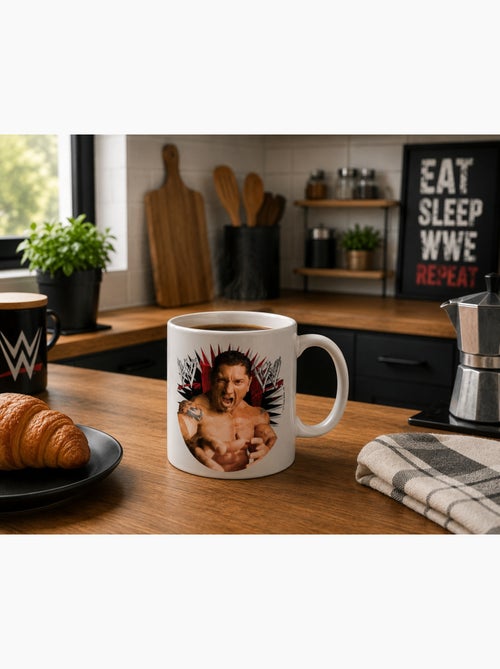 Mug en céramique WW Batista – 330 ml - Kiabi Mug en céramique WW Batista – 330 ml - Kiabi