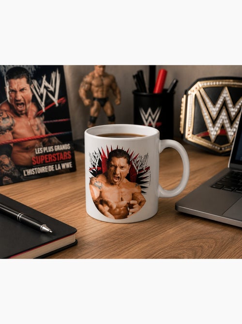 Mug en céramique WW Batista – 330 ml - Kiabi Mug en céramique WW Batista – 330 ml - Kiabi