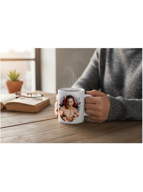 Mug en céramique WW Batista – 330 ml - Kiabi Mug en céramique WW Batista – 330 ml - Kiabi