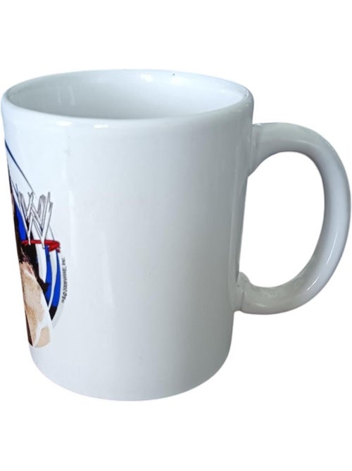 Mug en céramique WWE catch Undertaker 10 cm - Kiabi Mug en céramique WWE catch Undertaker 10 cm - Kiabi