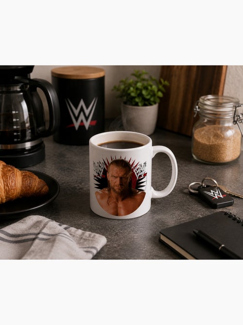 Mug en céramique WWE Triple H - 330ml - Kiabi