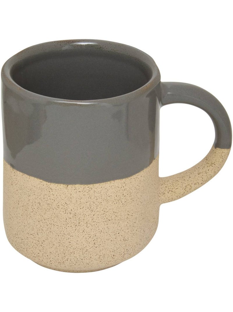 Mug en faïence 20 cl kate Bleu gris - Kiabi