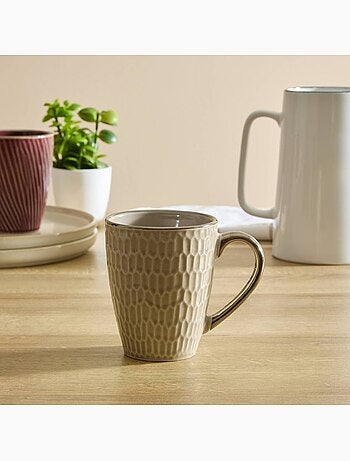 Mug en faïence ELLA