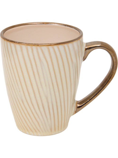 Mug en faïence ELLA - Kiabi