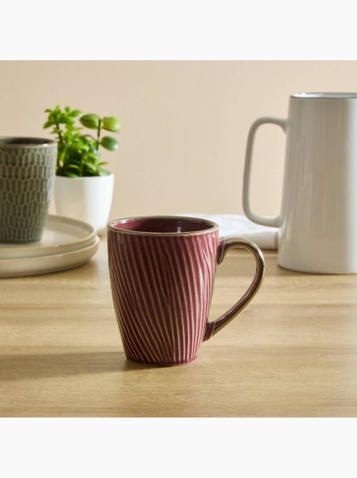 Mug en faïence ELLA - Kiabi