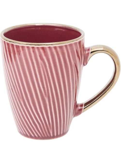 Mug en faïence ELLA - Kiabi