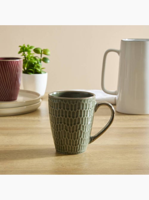 Mug en faïence ELLA - Kiabi Mug en faïence ELLA - Kiabi