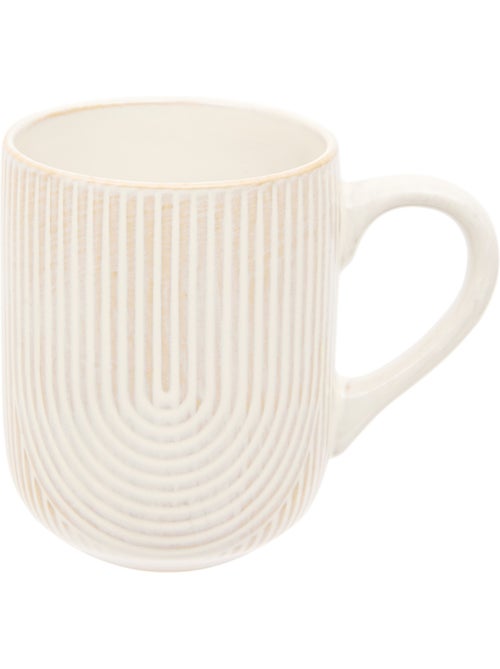 Mug en faïence LYA - Kiabi