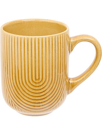 Mug en faïence LYA