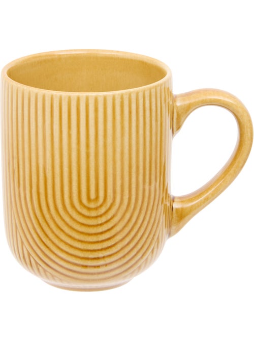 Mug en faïence LYA - Kiabi