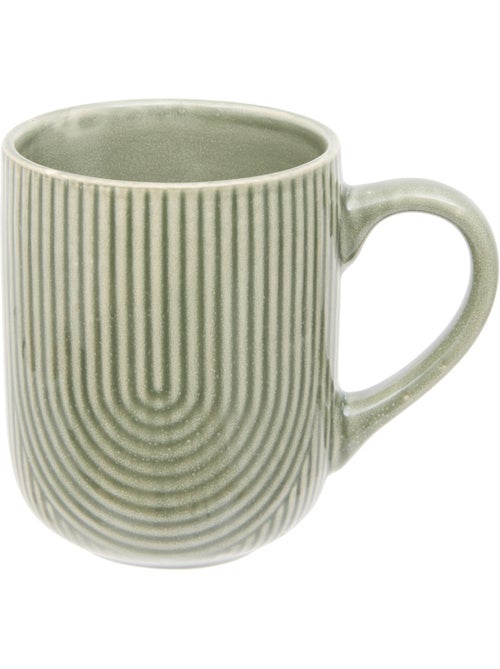 Mug en faïence LYA - Kiabi