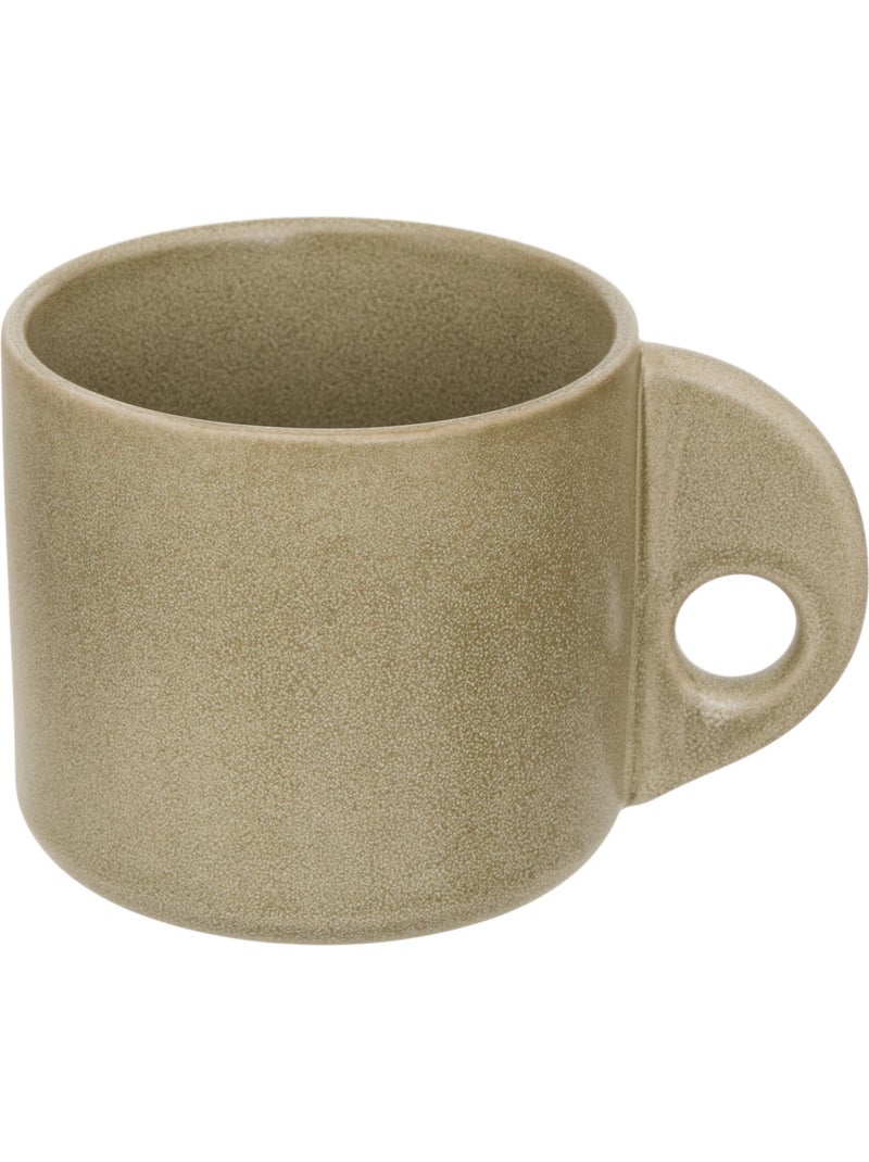 Mug en grès NYERO Marron - Kiabi