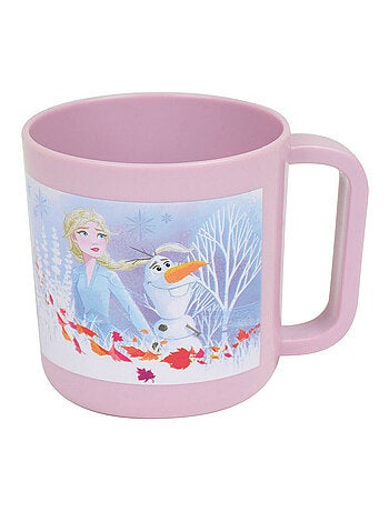 Mug en plastique - Disney Reine Des Neiges 2 - 350ml