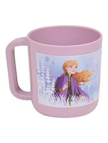 Mug en plastique - Disney Reine Des Neiges 2 - 350ml