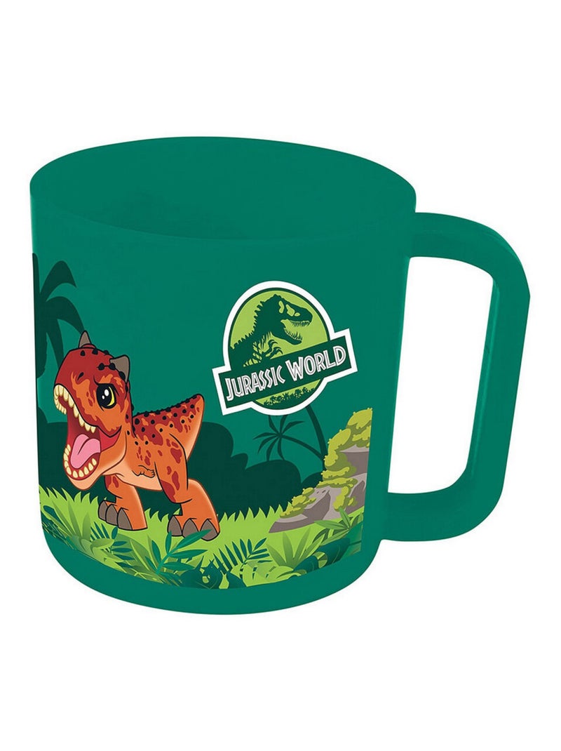 Mug en plastique - Jurassic World - Pour Enfant 350 ml Multicolore - Kiabi