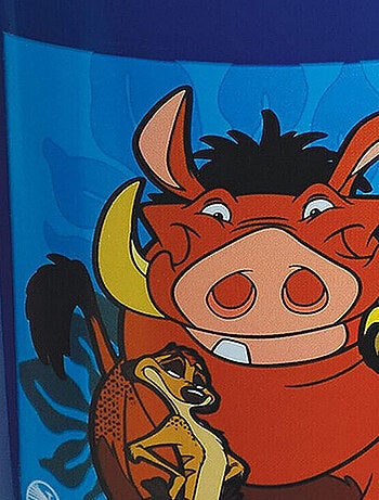 Mug en plastique - Le Roi Lion - Pour Enfant - 350 ml