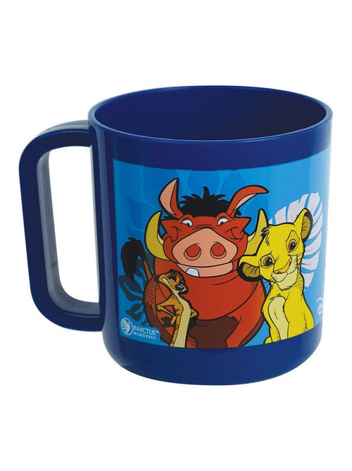 Mug en plastique - Le Roi Lion - Pour Enfant - 350 ml - Kiabi