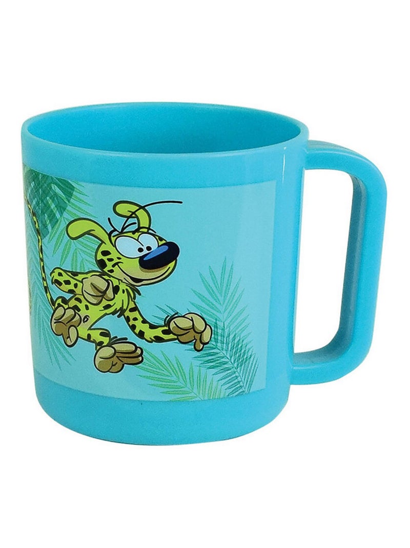 Mug en plastique - Marsupilami 350ml Multicolore - Kiabi
