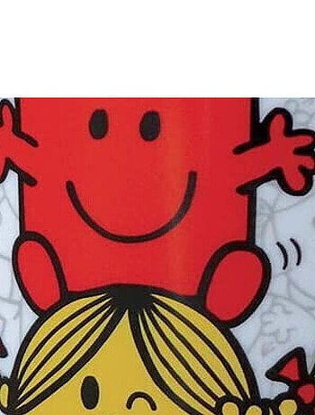 Mug en plastique - Monsieur Madame - 350ml