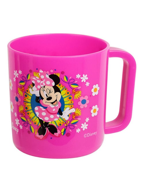 Mug en plastique Disney Minnie - Pour Enfant 350 ml - Kiabi