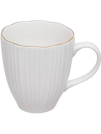 Mug en porcelaine daphne