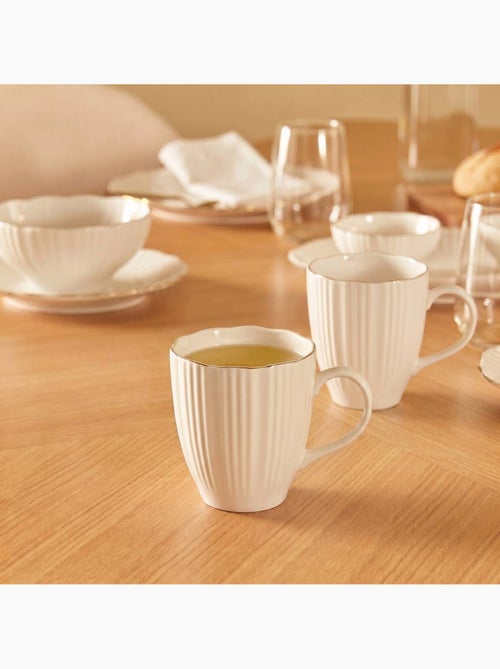 Mug en porcelaine DAPHNE - Kiabi