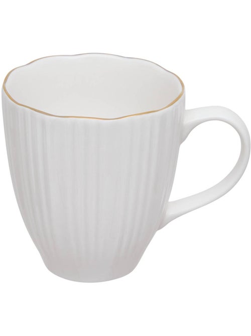 Mug en porcelaine DAPHNE - Kiabi