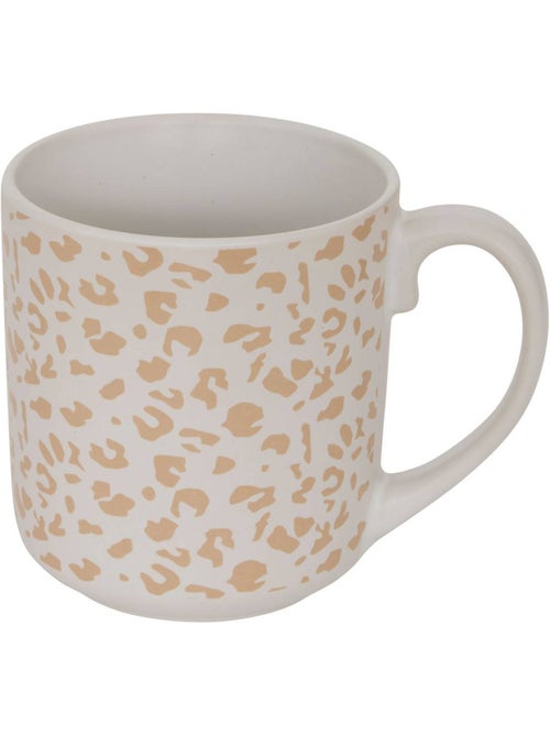 Mug en porcelaine leopardi - Kiabi