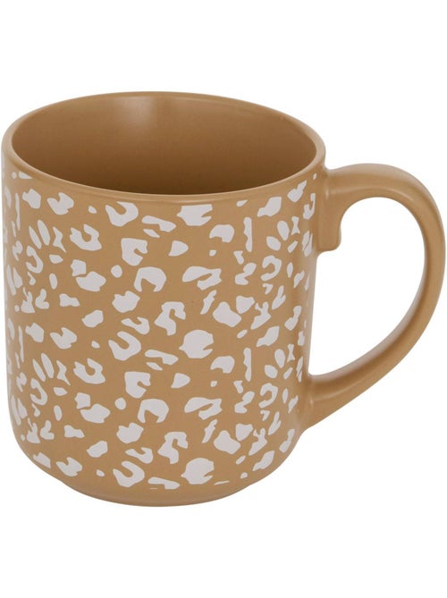Mug en porcelaine leopardi - Kiabi