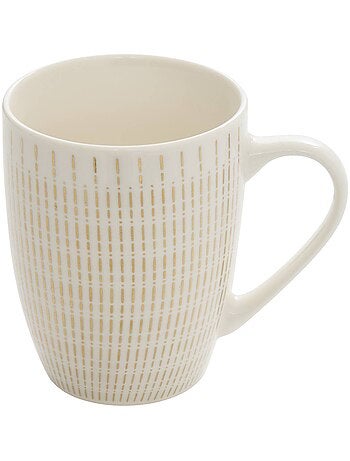 Mug en porcelaine lunis