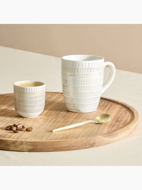 Mug en porcelaine LUNIS - Kiabi Mug en porcelaine LUNIS - Kiabi