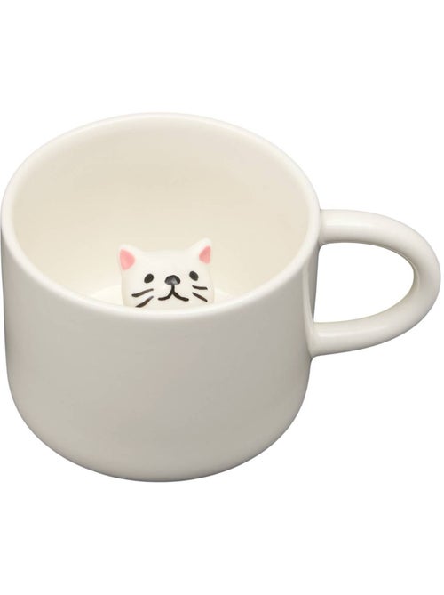 Mug en porcelaine NIPPON - Kiabi