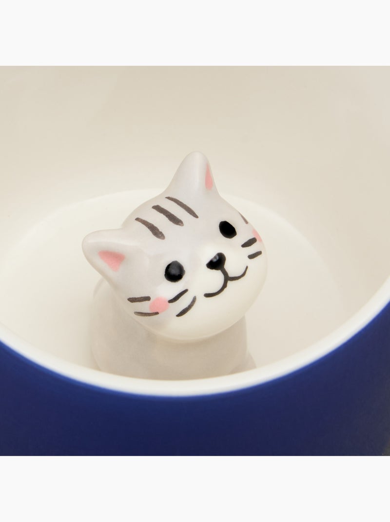 Mug en porcelaine NIPPON Blanc - Kiabi