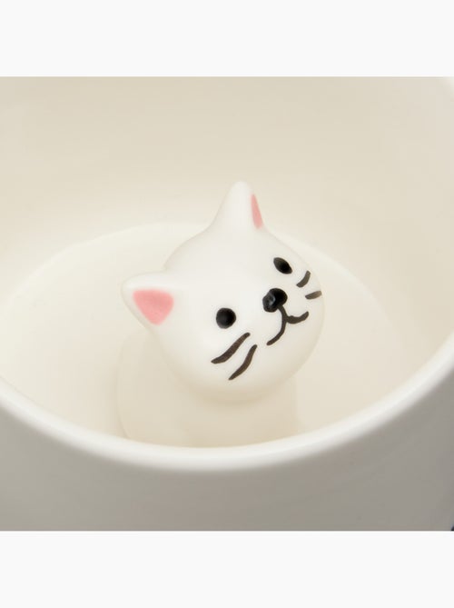Mug en porcelaine NIPPON - Kiabi