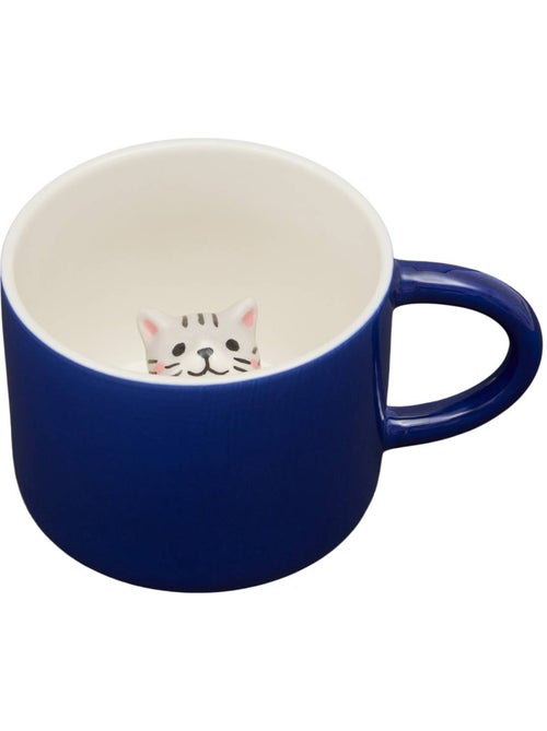 Mug en porcelaine NIPPON - Kiabi