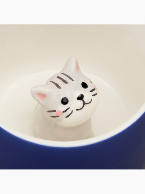 Mug en porcelaine NIPPON - Kiabi