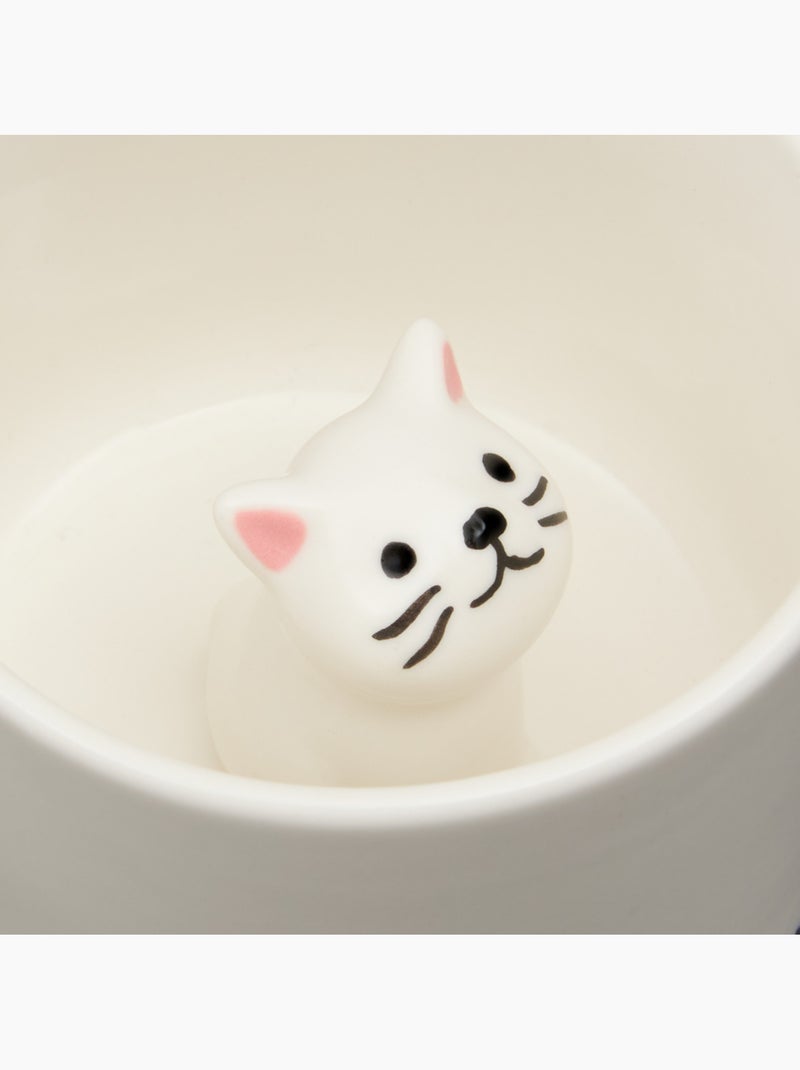 Mug en porcelaine NIPPON Bleu - Kiabi