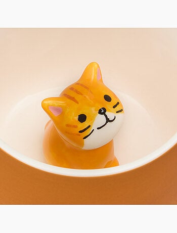 Mug en porcelaine nippon